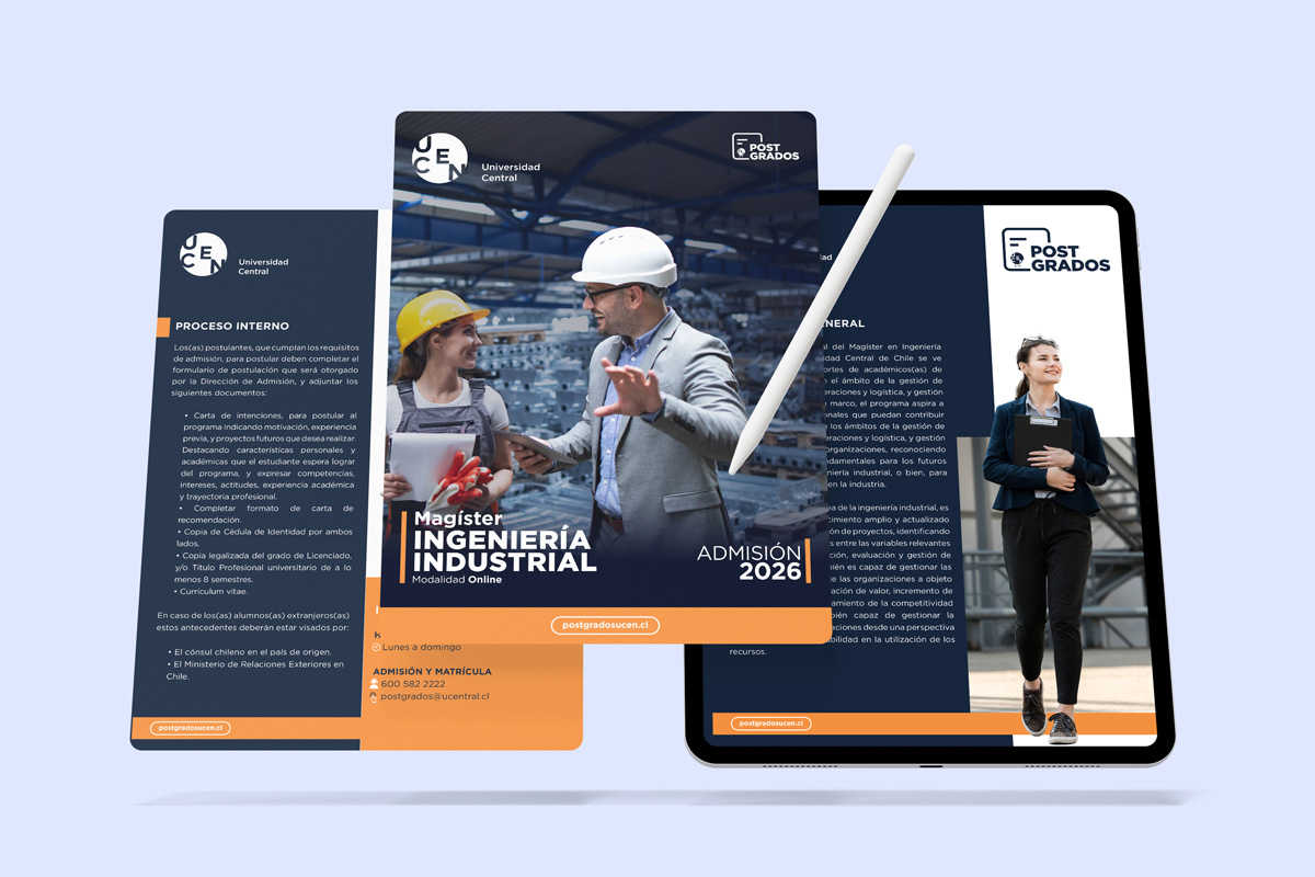 Diseño Editorial UCEN