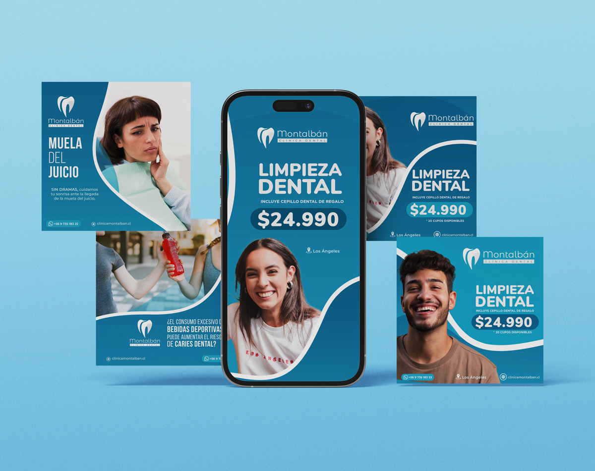 Gráfica Clínica Montalbán